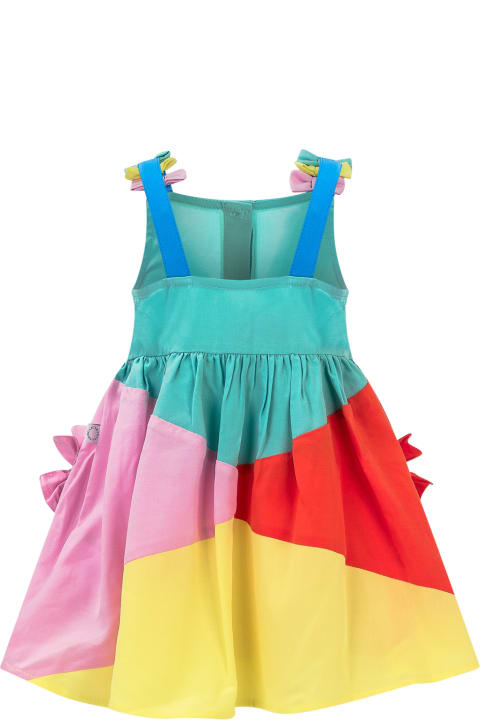 Stella McCartney Kids Bodysuits & Sets for Baby Girls Stella McCartney Kids Bows Dress