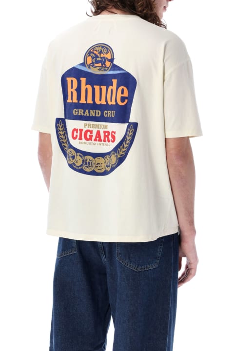 Rhude Topwear for Men Rhude Grand Cru Tee