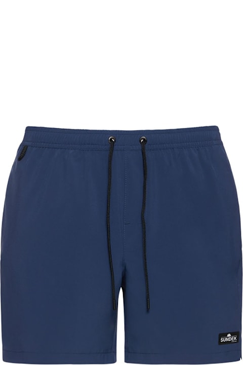 Sundek for Kids Sundek Swim Shorts