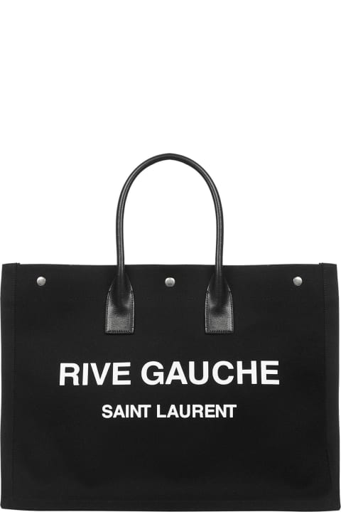 Saint Laurent Men Saint Laurent Tote Bag