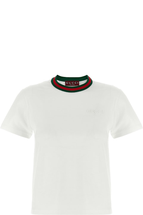 Gucci for Women Gucci T-shirt Web