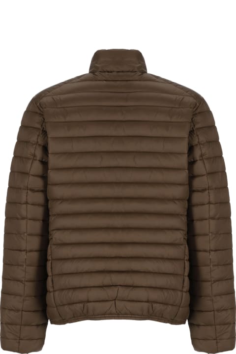 Save the Duck Coats & Jackets for Men Save the Duck Alexander Padded Jacket