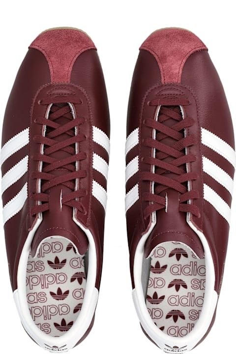 Adidas Originals Rekord Leather Sneakers