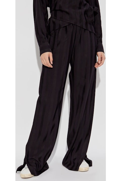 Golden Goose Pants & Shorts for Women Golden Goose Wide-leg Trousers