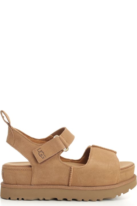 UGG لـ Women UGG "goldenstar Hi" Sandal