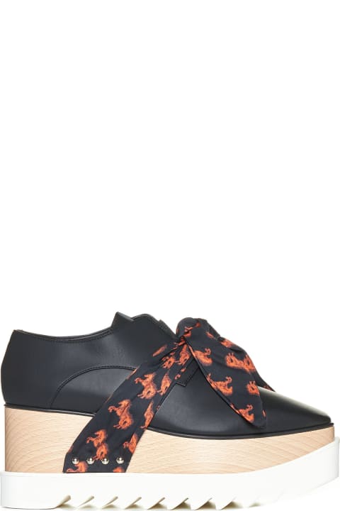 Fashion for Women Stella McCartney Laced Shoes