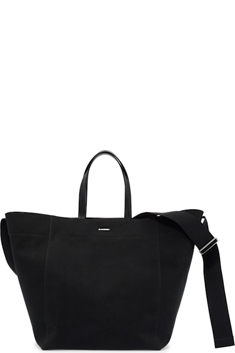 Jil Sander Totes for Men Jil Sander Utility Tote Bag