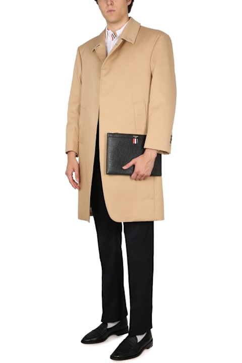 أدوات منزلية Thom Browne Cotton Coat