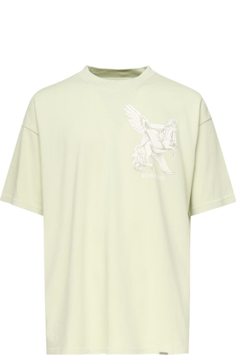 REPRESENT for Women REPRESENT Elegance In Motion T-shirt
