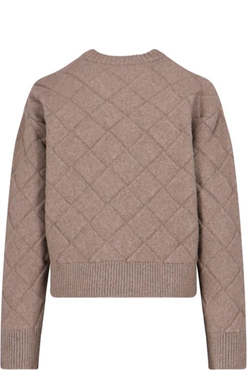 Weave Pattern Sweater