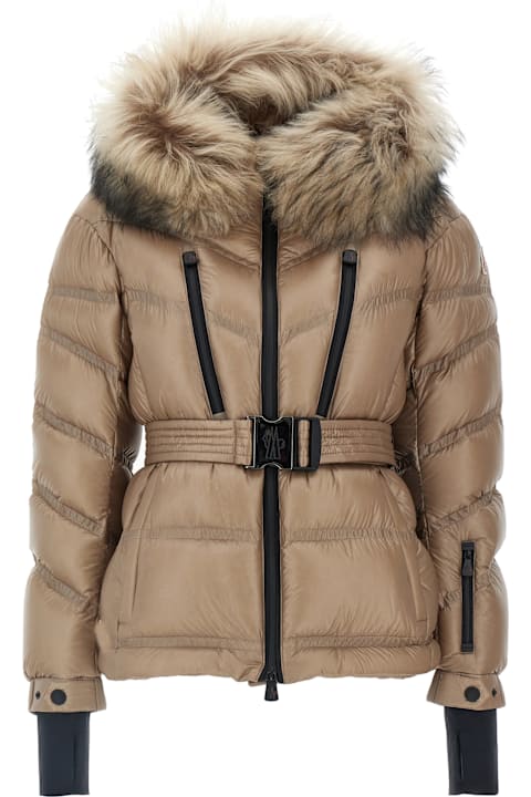 Clothing Sale for Women Moncler Grenoble 'bernins' Down Jacket