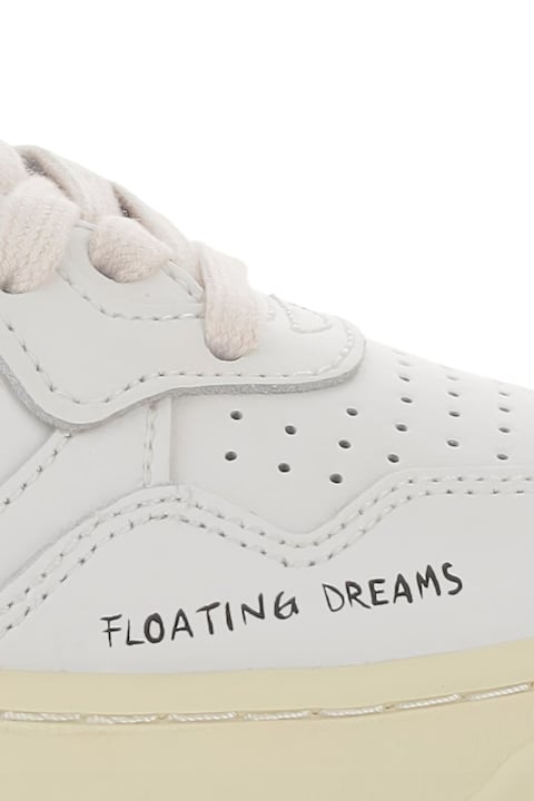 Autry Medialist Low Leather Sneakers