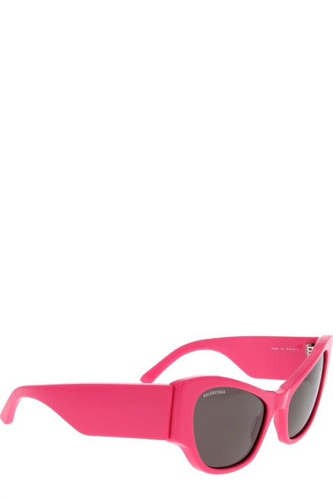 ウィメンズ新着アイテム Balenciaga Alien Frame Sunglasses