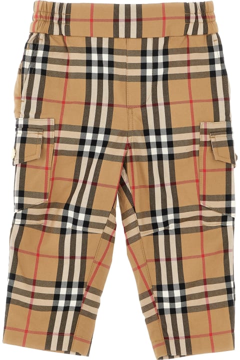 Burberry for Boys Burberry 'gordon' Pants