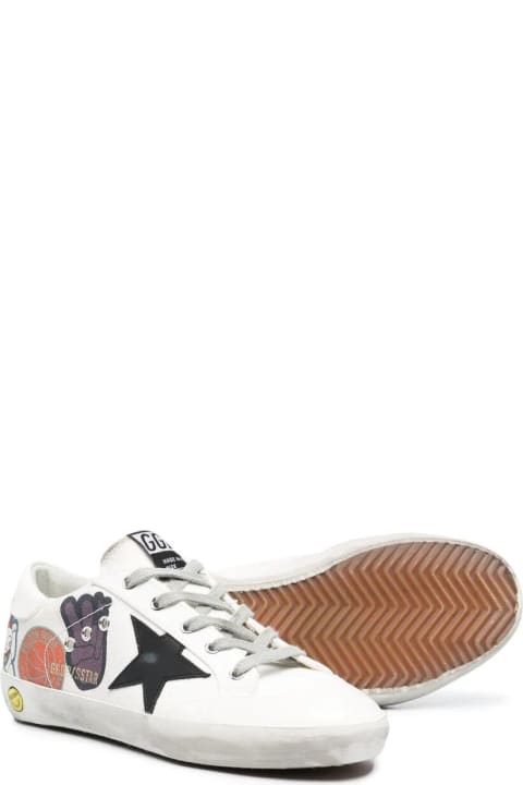 Fashion for Women Golden Goose Super-star Sneakers