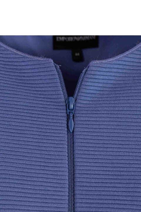 Emporio Armani for Women Emporio Armani Emporio Armani Jackets Blue