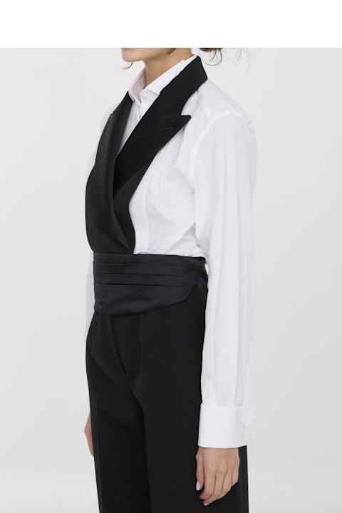 Homeware Dolce & Gabbana Silk Satin Vest