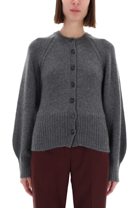 Guest in Residence for Men Guest in Residence "sculpted" Cardigan