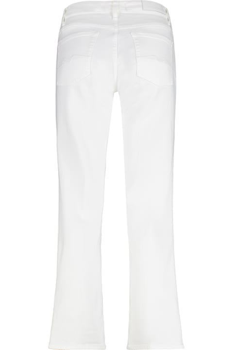 7 For All Mankind Clothing for Women 7 For All Mankind Calie Straight Leg Jeans