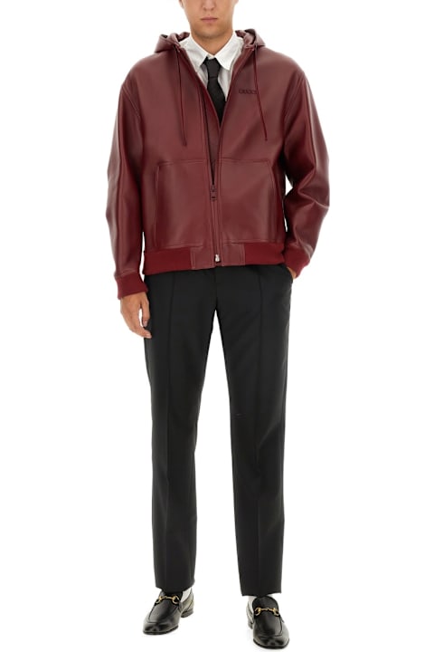 أدوات منزلية Gucci Bomber With Zip