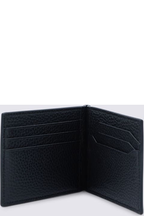 Montblanc for Kids Montblanc Black Leather Wallet