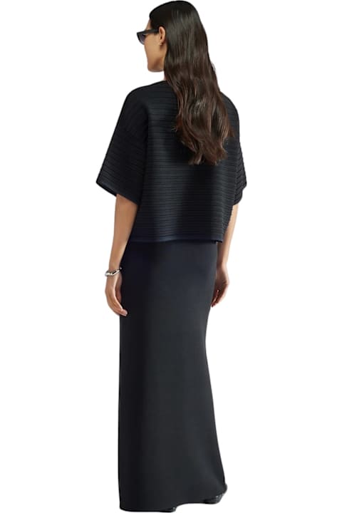 Homeware Liviana Conti Sweater With Ruffles