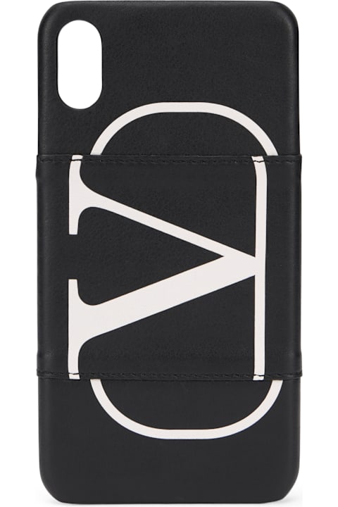 آخر صيحات الموضة من الأطفال Valentino Garavani Iphone Xs Max Case