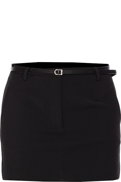 Homeware Patrizia Pepe Mini Skirt