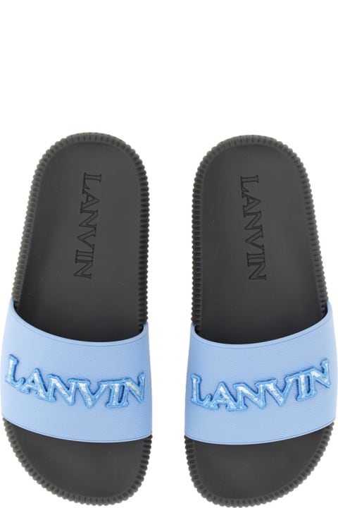Lanvin Sandals for Women Lanvin Sandalwood Arpege