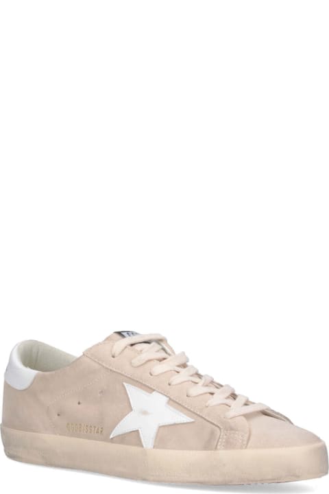Fashion for Women Golden Goose "superstar" Low Sneakers