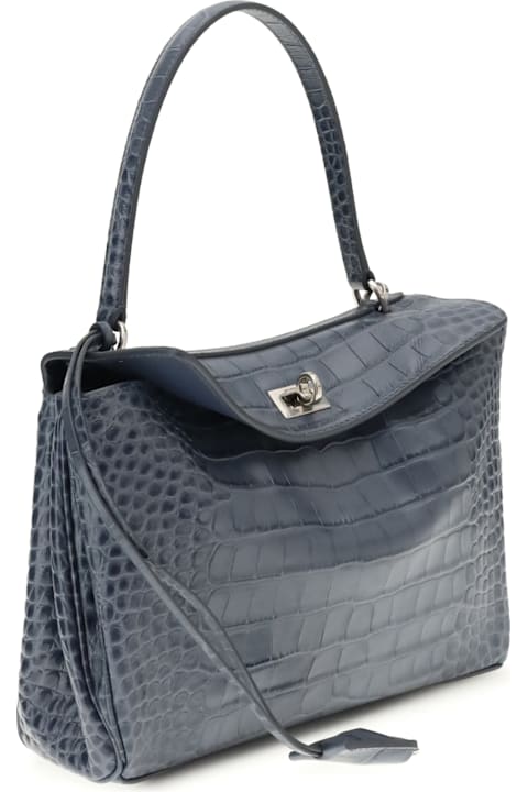 Balenciaga Small Rodeo Handbag