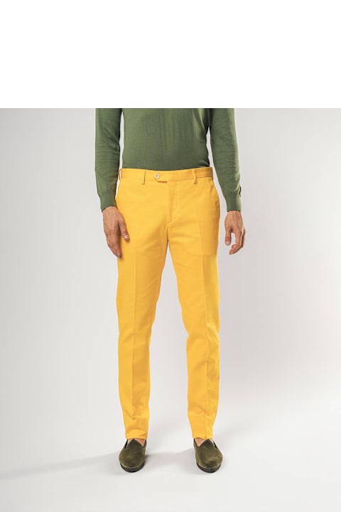 Homeware Larusmiani Velvet Trousers Howard Pants