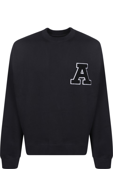 Axel Arigato Sweaters for Men Axel Arigato Team Sweatshirt