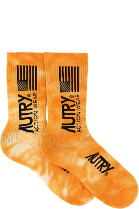 Autry Underwear for Men Autry Matchpoint Sock