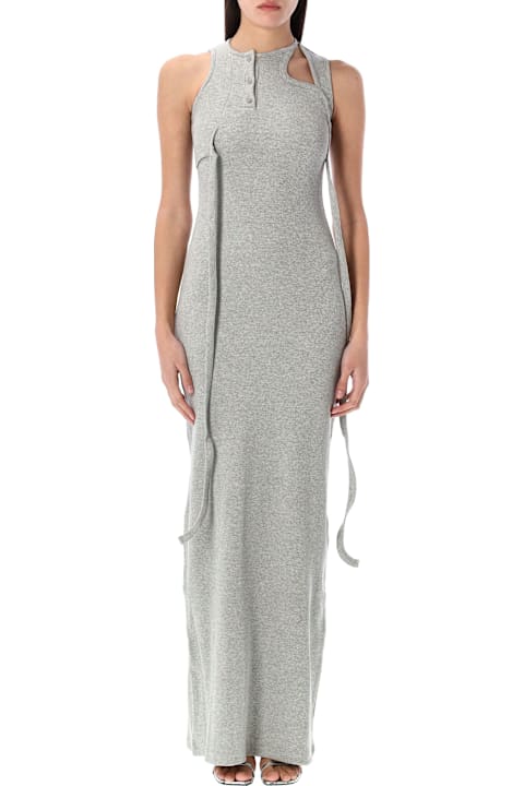 Ottolinger Clothing for Women Ottolinger Tank Maxi Dress