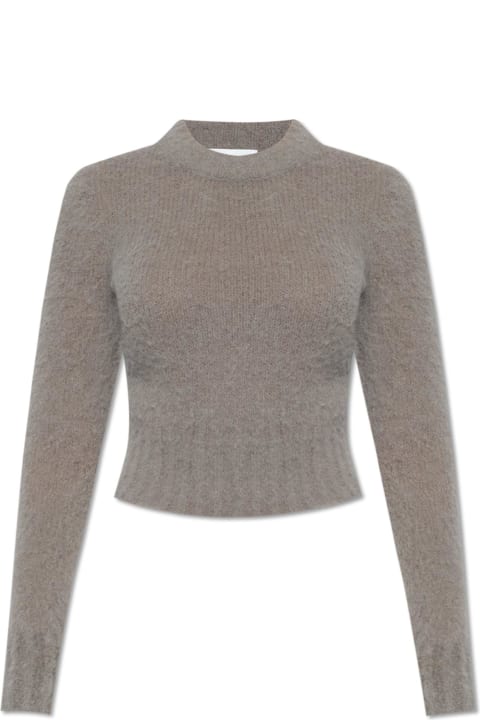Fashion for Men Ami Alexandre Mattiussi Wool Sweater