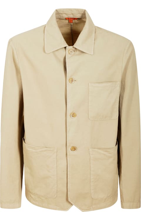 Barena Clothing for Men Barena Overshirt Visal