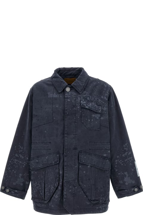 A-COLD-WALL Coats & Jackets for Men A-COLD-WALL Timberland® X Samuel Ross Future73 Jacket