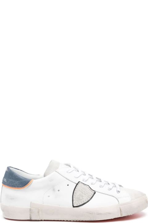 Philippe Model for Men Philippe Model Prsx Low Man Sneakers