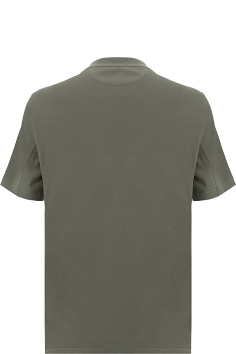 Topwear for Men Brunello Cucinelli T-shirt