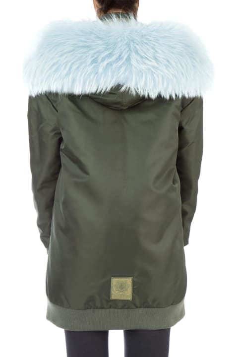 Mr & Mrs Italy Coats & Jackets for Women Mr & Mrs Italy Bomber