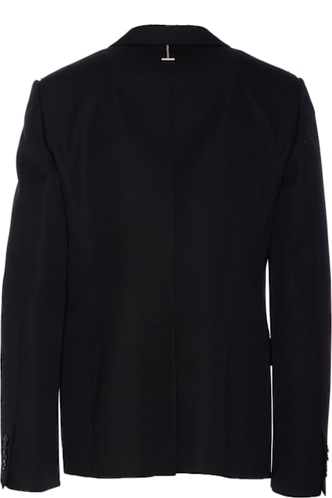 Alexander McQueen Coats & Jackets for Men Alexander McQueen Costellation Embroidered Single-breasted Jacket