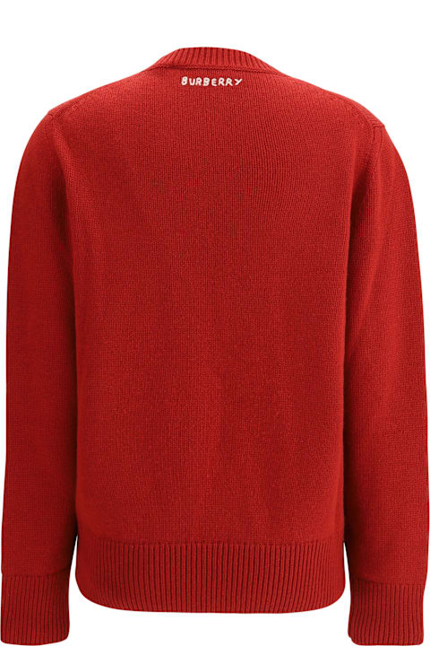 Sale for Women Burberry Wool Sweater