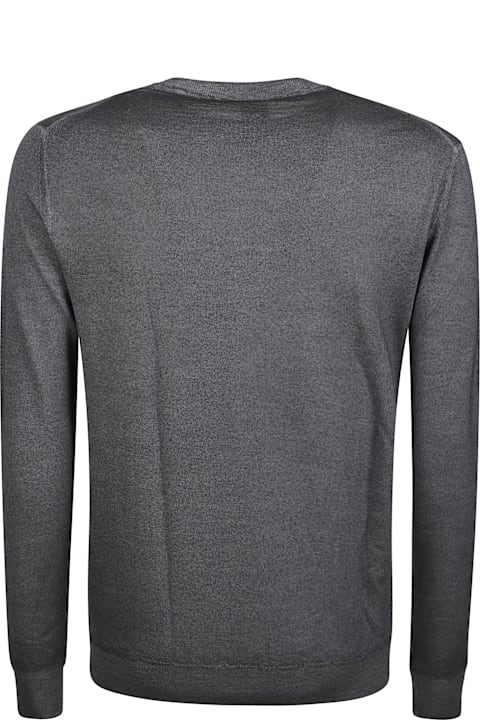 Aspesi Fleeces & Tracksuits for Men Aspesi Round Neck Jumper