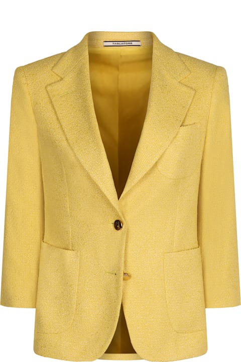 Homeware Tagliatore 0205 Single-breasted Two-button Jacket