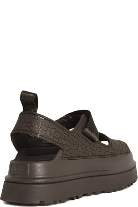 UGG Goldenglow Slingback Sandals