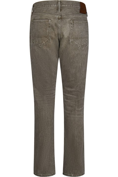 Quiet Luxury for Men Tom Ford Jeans