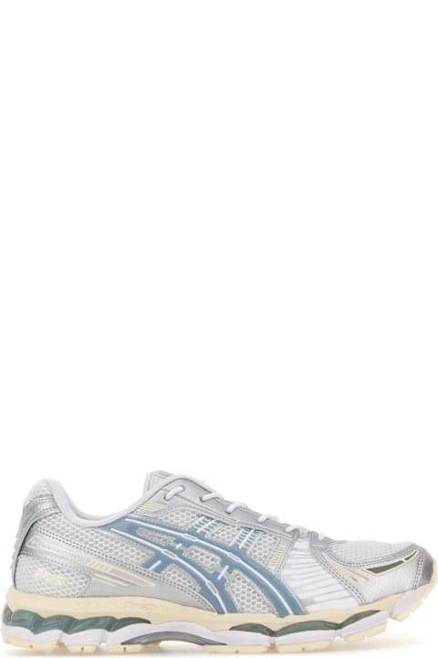 Homeware Asics Multicolor Mesh And Rubber Gel-kayano 12.1 Sneakers