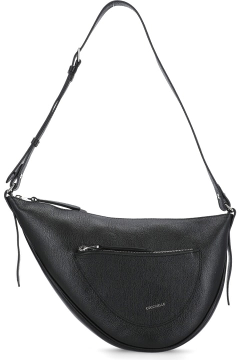 Fashion for Women Coccinelle Snuggie Shoulder Bag