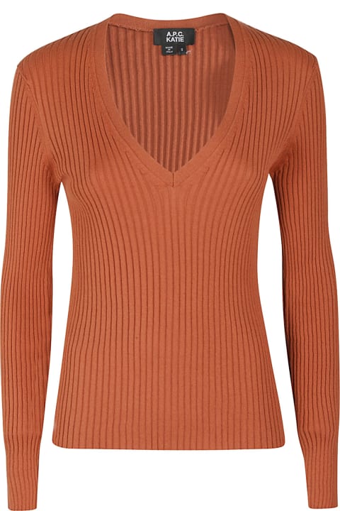 A.P.C. Sweaters for Women A.P.C. Pull Camille